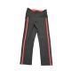 Under Armour Striped Training Capri Leggings Grey XSmall