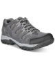 Weatherproof Vintage Mens Pathfinder Hiking Sneakers Grey Navy 12 M